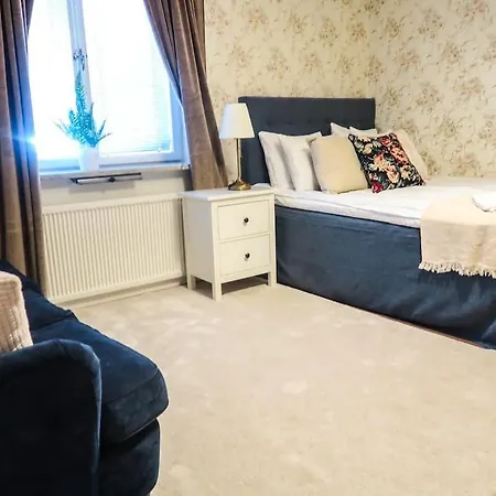 Spacious 50m2 - Stockholms Sodermalm *