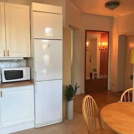 Stylish & Light 2 In Sofo, 60sqm Ville de Stockholm