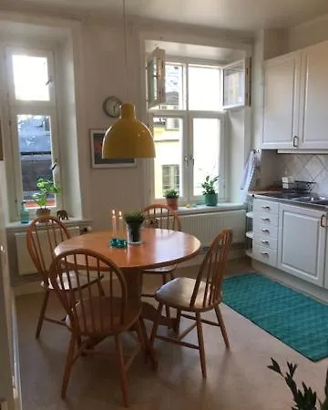 Stylish & Light 2 In Sofo, 60sqm Appartement