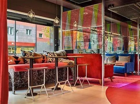 Hostel Generator Stockholm