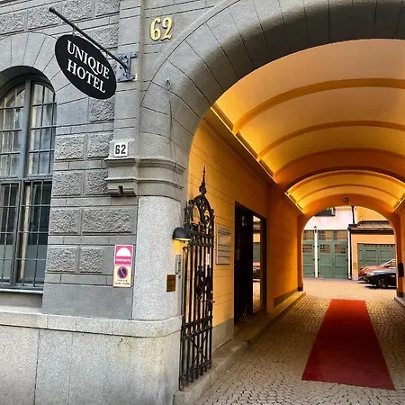 Unique 3* Stockholm