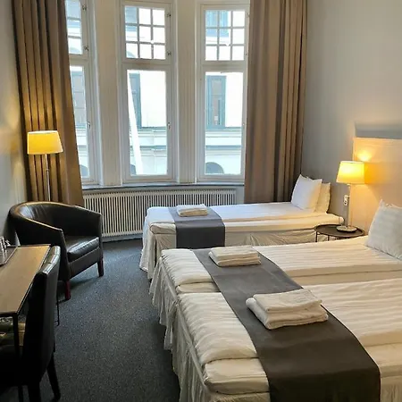 Unique Hotel Stockholm
