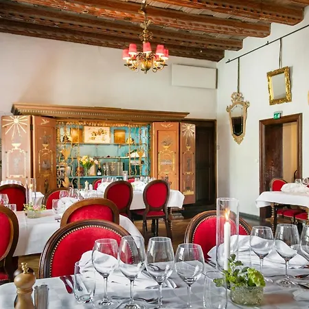 Haeringe Slott 酒店 Musko Havsbad
