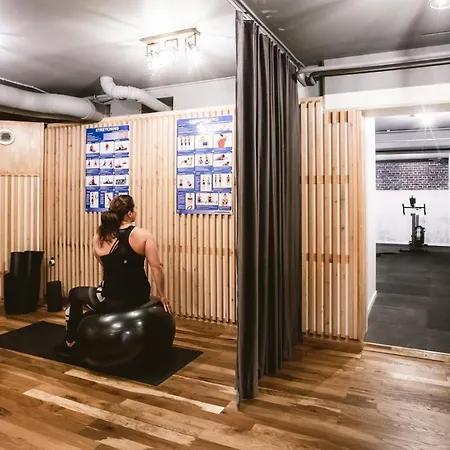 Freys 4* Stockholm