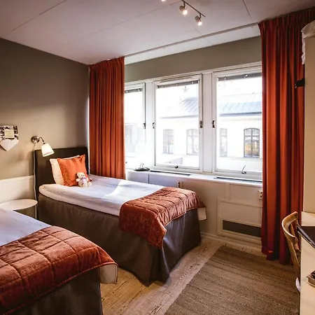 Lilla Radmannen 3* Stockholm