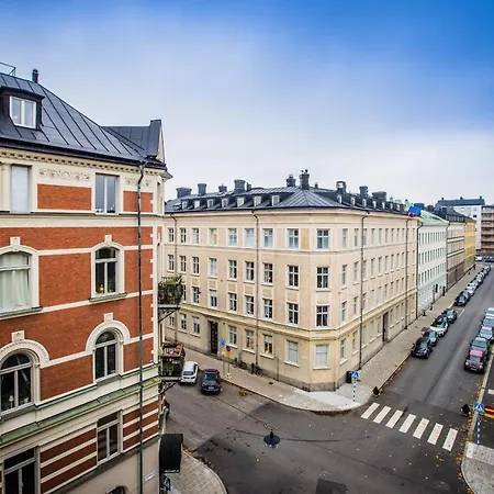 Hotel Lilla Radmannen