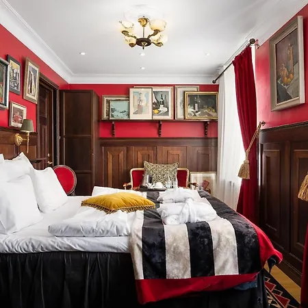 Haeringe Slott 4* Musko Havsbad