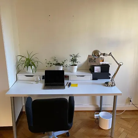In Stockholm, 48m2 In Mariatorget Södermalm *