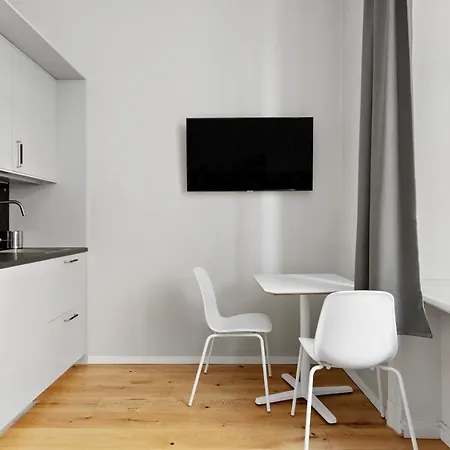 Otel Western At 108 Stokholm