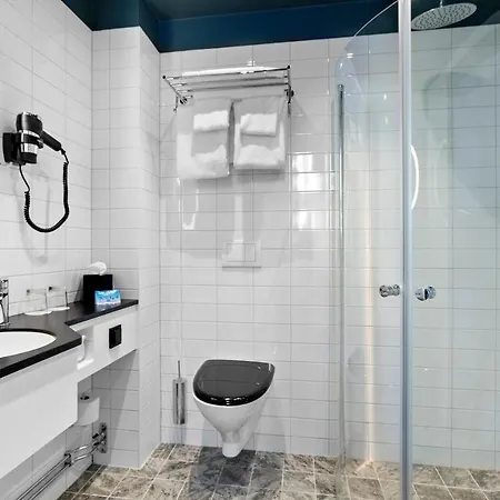 Otel Western At 108 Stokholm