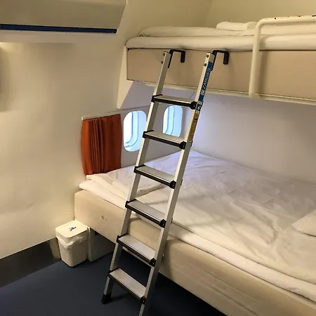 斯德哥尔摩stf加姆博住宿旅舍 * 阿兰达