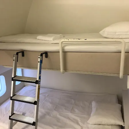 斯德哥尔摩stf加姆博住宿旅舍 阿兰达