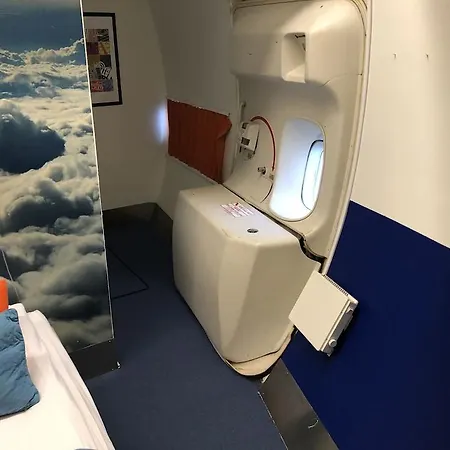 斯德哥尔摩stf加姆博住宿旅舍 * 阿兰达