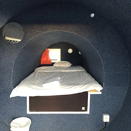 斯德哥尔摩stf加姆博住宿旅舍 * 阿兰达