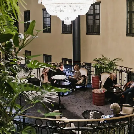 Hotel Kungstradgarden 4*