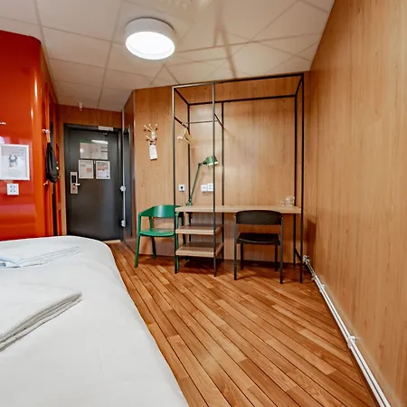 Hostel Generator Stockholm