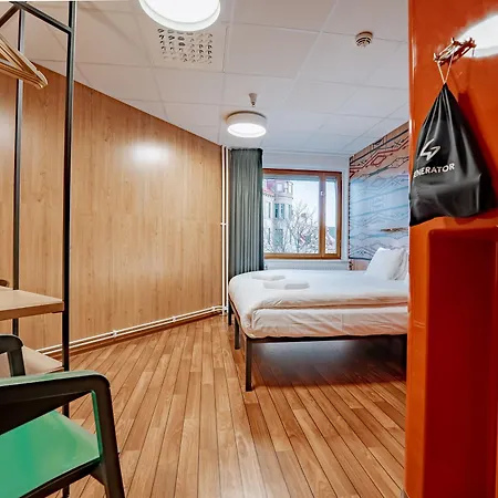 Generator Hostel