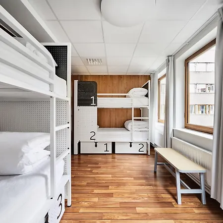 Hostel Generator Stockholm