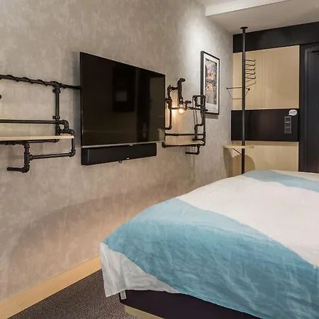 Hotel With Urban Deli Ville de Stockholm