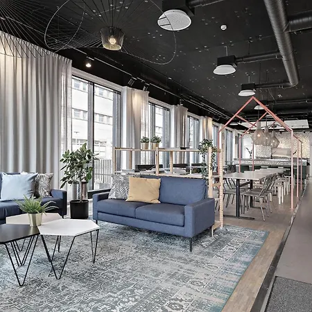 Hotel Forenom Kista Stockholm