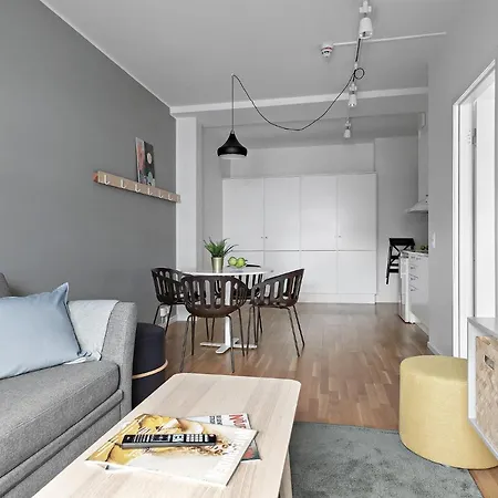 Hotel Forenom Kista 3*