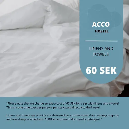 Acco Hostel *