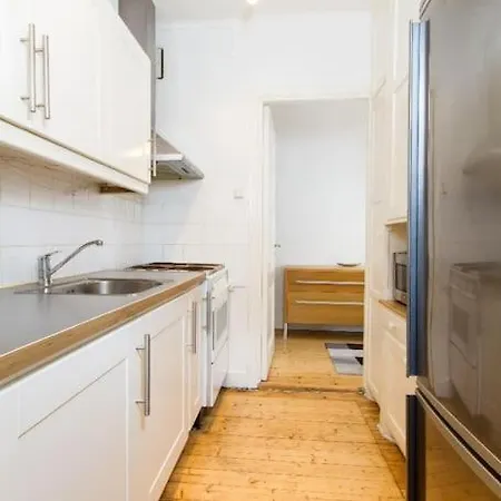 Checkin Fridhemsplan Apartamento Estocolmo