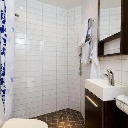 Apartamento Checkin Fridhemsplan Estocolmo