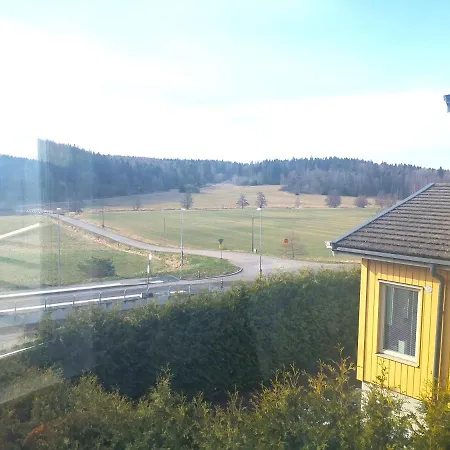 A In A Close To Arlanda Airport *