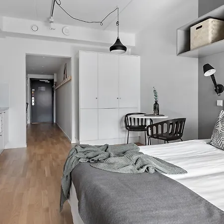 Forenom Kista Hotel Stockholm