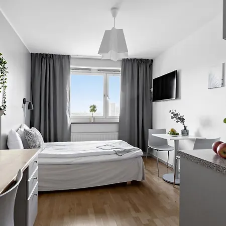 Forenom Alvik 3* Stockholm