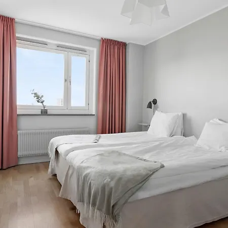 Hotel Forenom Alvik