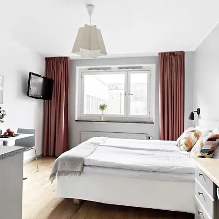 Forenom Alvik 3*