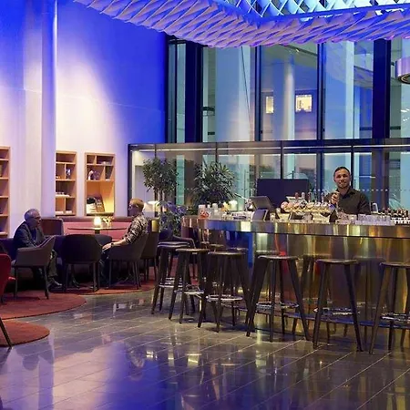 Quality Globe 4* Ville de Stockholm