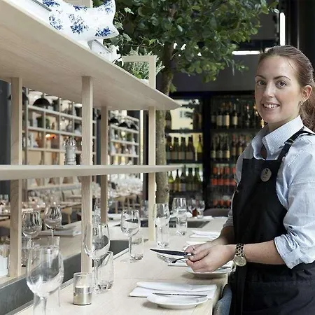 Quality Globe Hotel Ville de Stockholm