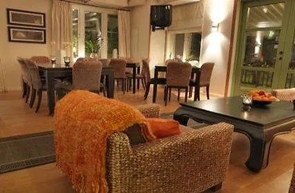 Отель Maude's Enskede 3*