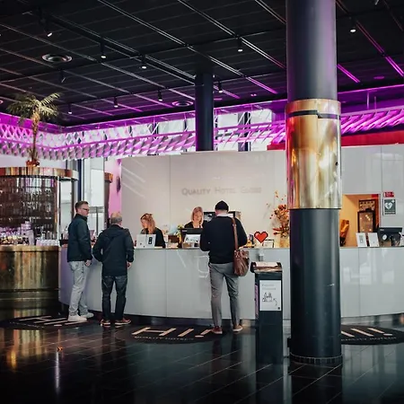 Hotel Quality Globe Ville de Stockholm