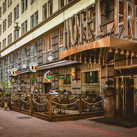 Freys 4* Stockholm