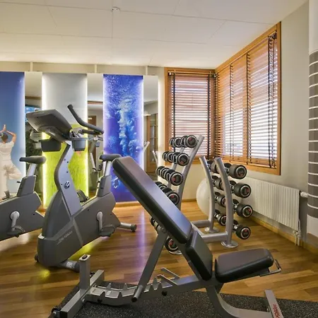 Scandic Park 4* Stockholm