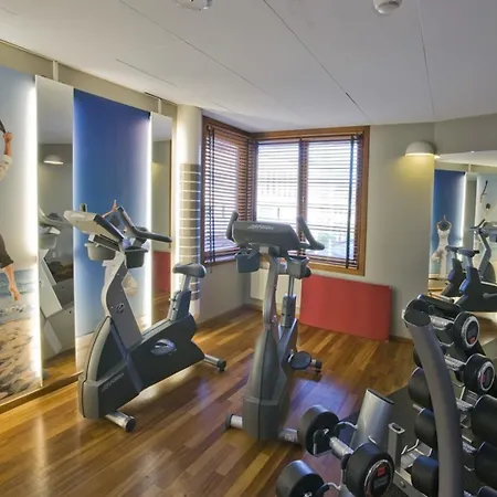 Scandic Park 4* Stockholm