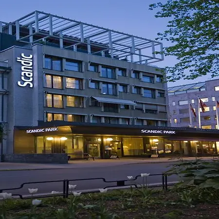 Scandic Park Hotel 4*