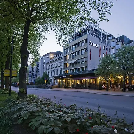 Hotel Scandic Park