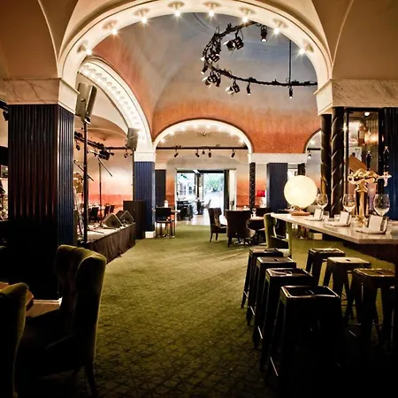 Scandic Grand Hotel