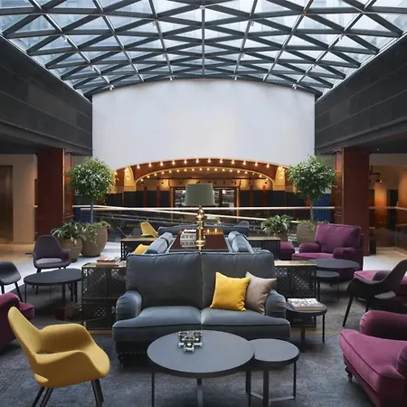 Scandic Grand Hotel 4*