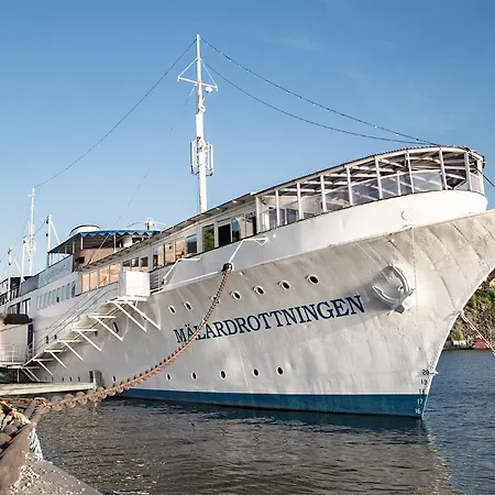 Maelardrottningen Yacht 3* Estocolmo