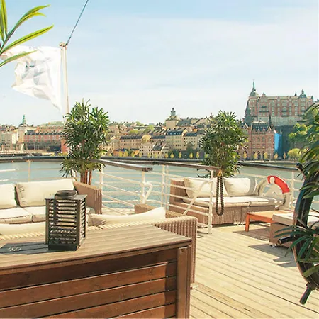 Maelardrottningen Yacht 3* Estocolmo