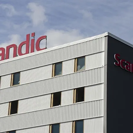Scandic 4* Täby