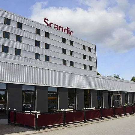 Scandic 4* Täby