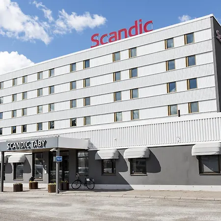 Scandic Hotel 4*