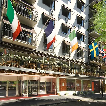 Rival 4* Stockholm